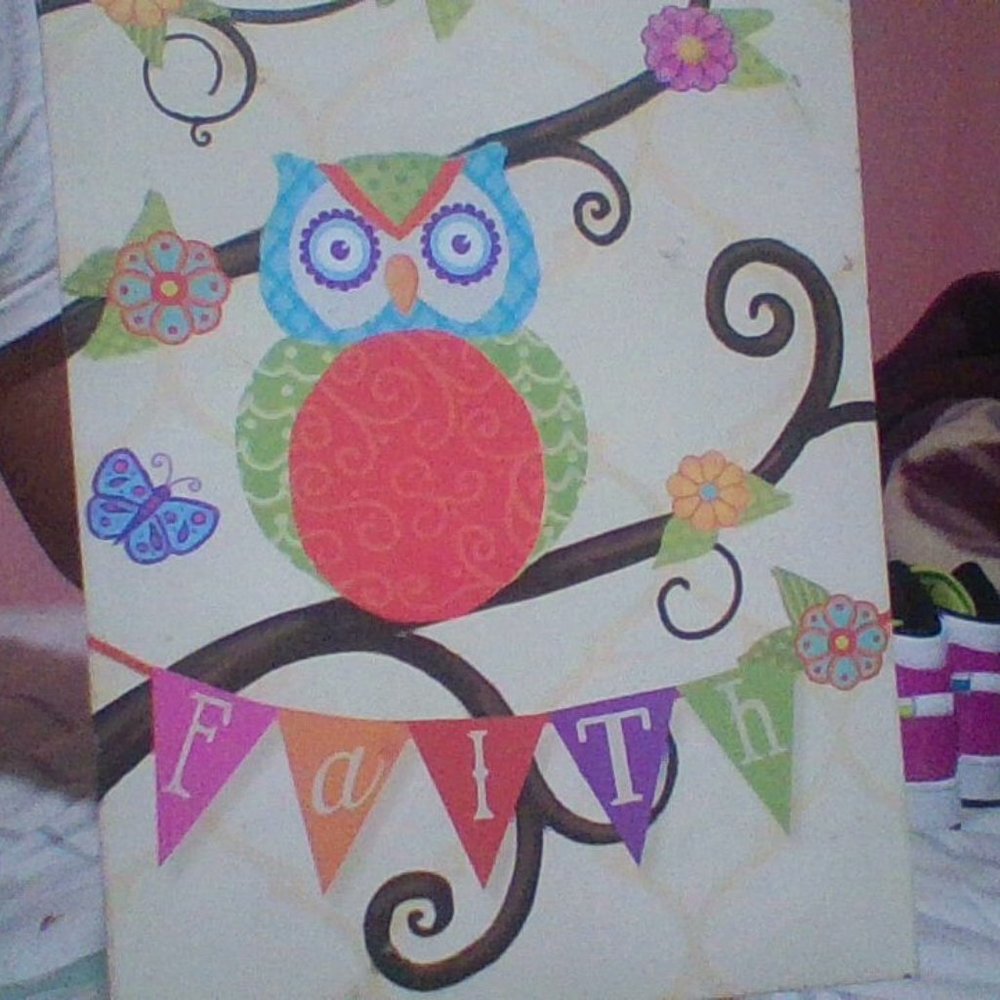 '' FAITH '' frame!!!!! - Picture 4 of 4